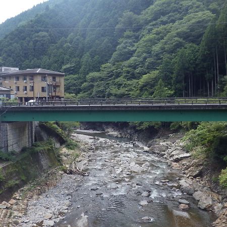 Ryokan Sakai Tanabe Exteriér fotografie