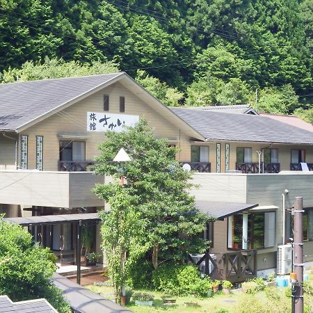 Ryokan Sakai Tanabe Exteriér fotografie