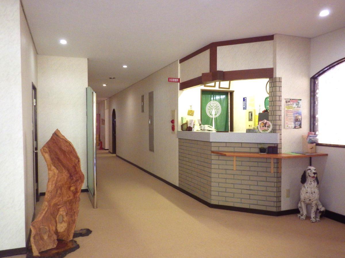 Ryokan Sakai Tanabe Exteriér fotografie