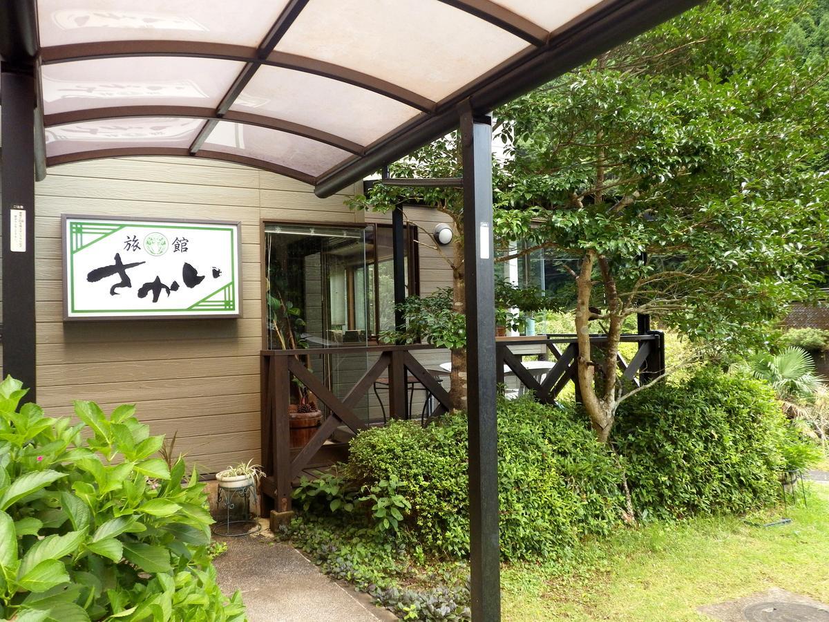 Ryokan Sakai Tanabe Exteriér fotografie