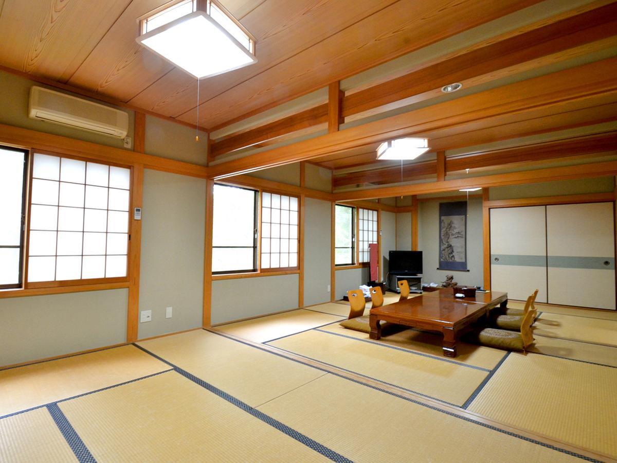 Ryokan Sakai Tanabe Exteriér fotografie