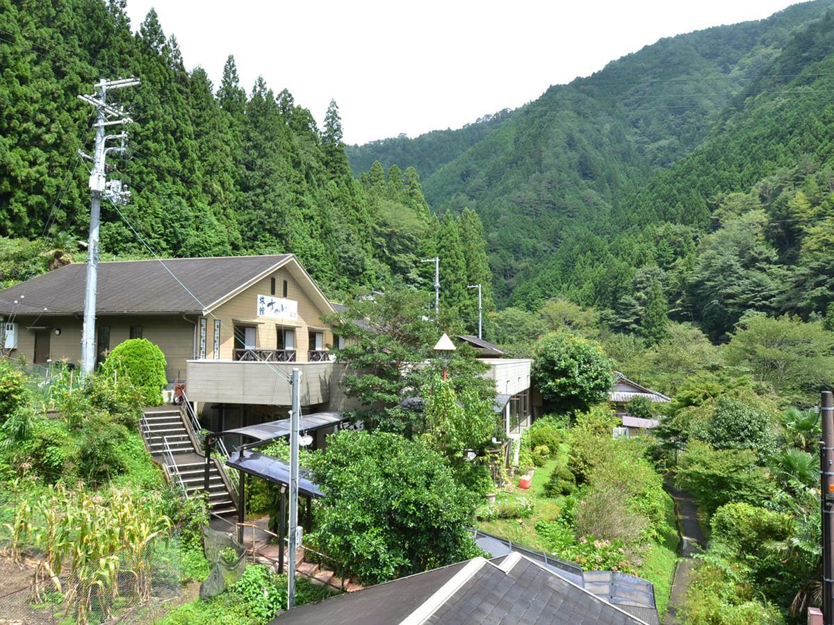 Ryokan Sakai Tanabe Exteriér fotografie
